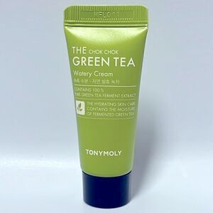 ⭐️$ TonyMoly The Chok Chok Green Tea Watery Cream